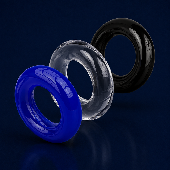 Maintien circulaire souple